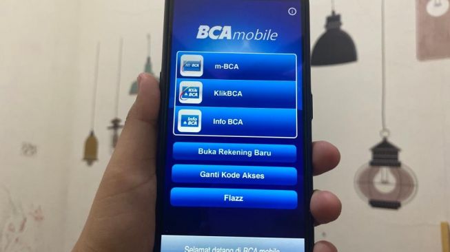 Cara Mengatasi Mobile Banking BCA Error